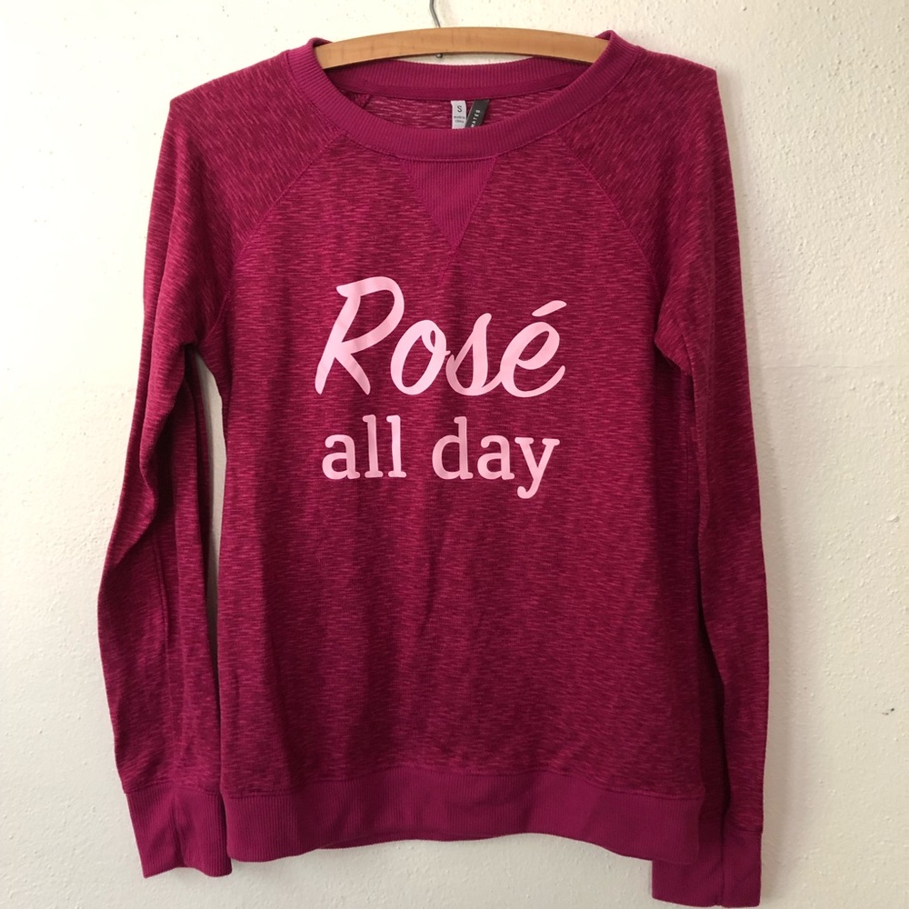 NWOT Jacyln Intimates Pink Sleep Top